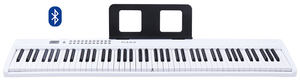 BD Music Teclado Musical Profesional de 88 Teclas con Pedal de Teclas Sensibles al Tacto y Entrada Tipo-C de 5V para Niños - Product Image 3
