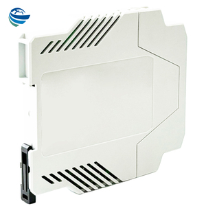 1 Kanal Elektrischer Wandler Signal Isolator Eingang DC4-20mA Ausgang DC4-20mA Stroms ensoren Produkt - Product Image 2