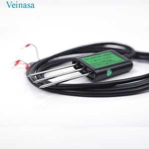 Sistema de Riego Automático Analógico, Sensor Capacitivo de Humedad y Temperatura del Suelo, Módulo Arduino, Sistema de Riego Automático, 1 Unidad