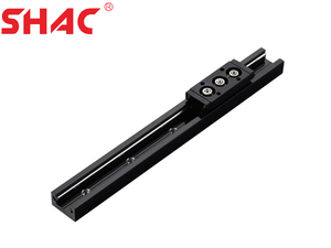 Sgr15 Roller <strong>Linear</strong> Guide <strong>Rail</strong> with 4 Wheels <strong>Linear</strong> Carriage - Product Image 2