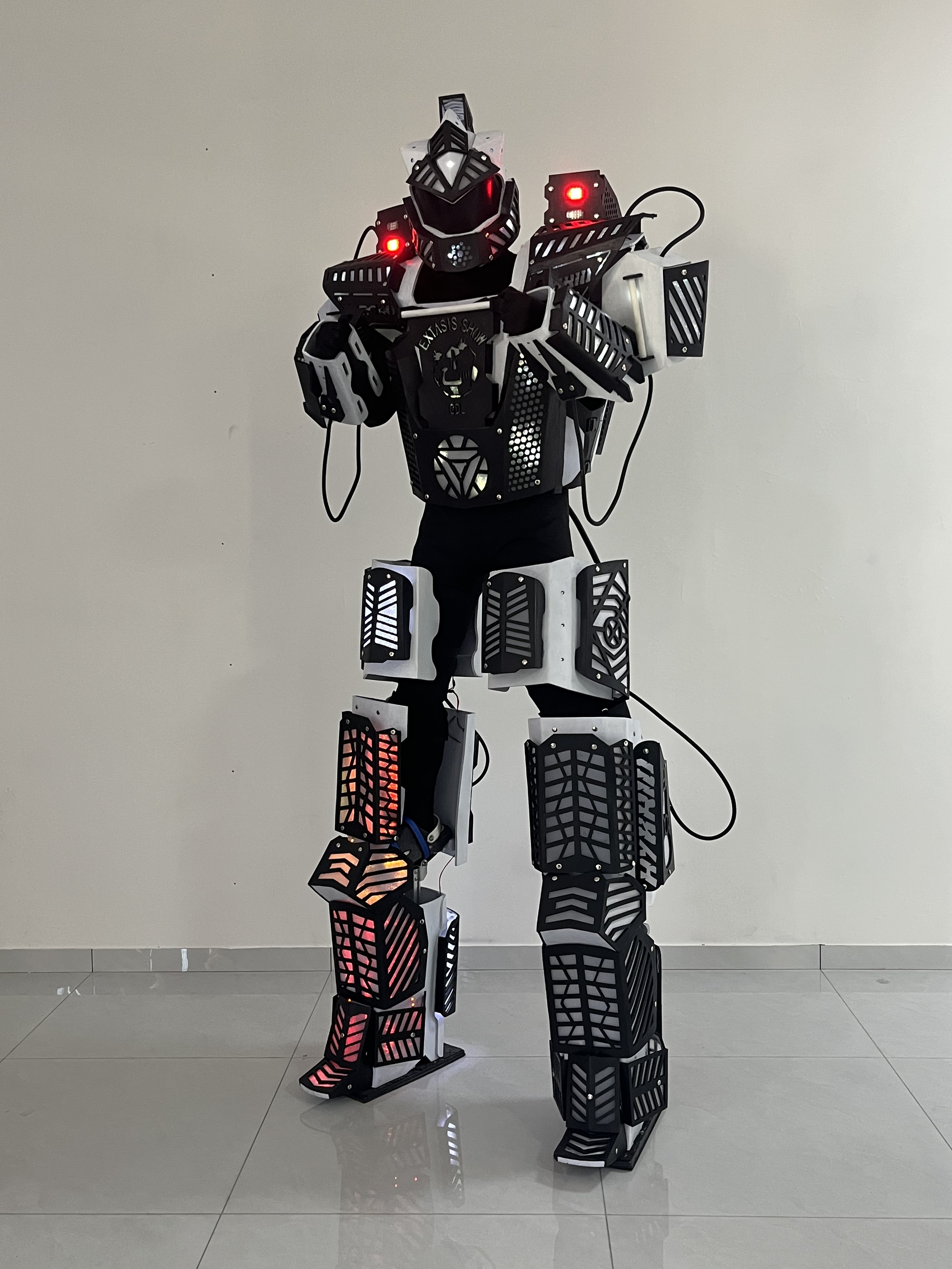 Electric Light Man-1