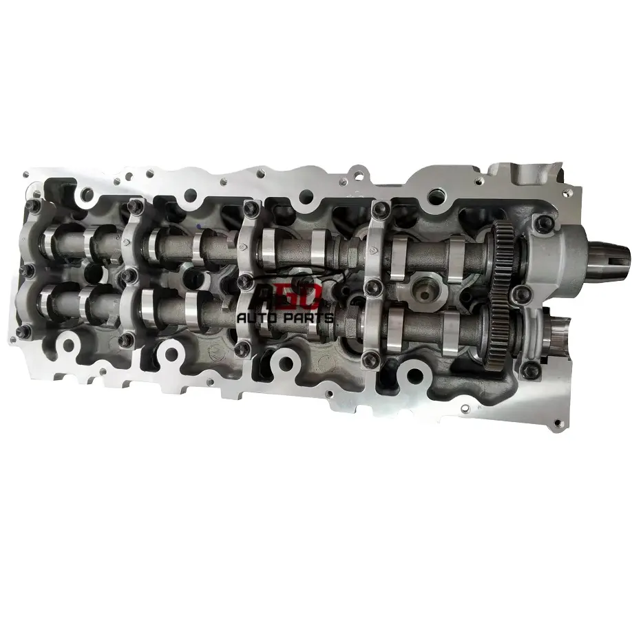 FOR TOYOTA DIESEL CYLINDER HEAD 2KD-FTV D4-D FOR HILUX VIGO HIACE 2.5 LTR TURBO