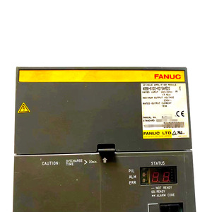 Fanuc เซอร์โวไดรฟ์ A06B-6102-H215 # H520 แกนเครื่องขยายเสียงโมดูลเซอร์โวไดรฟ์ Fanuc CNC Controller