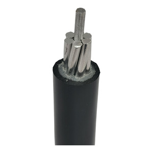 Lõi đơn 185mm2 xlpe cách điện trên không 6.6kv-22.9kv acsr AW-OC ABC Cáp - Product Image 4