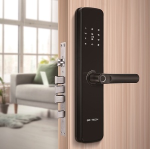 Residential Electronic <strong>Code</strong> Locks Intelligent <strong>Password</strong> Lock Smart Locks for Front Door - Product Image 6