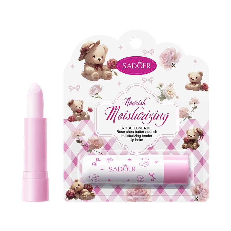 Beurre de karité rose Little Bear
