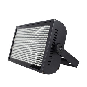 XINYANGステージライト1000w <span class=keywords><strong>LED</strong></span> 80セグメントストロボライト2025クラブウェディング照明用文字を表示できます
