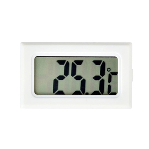 Mini LCD Sensor de temperatura Interior Conveniente Medidor Instrumentos Termómetro digital Pantalla de temperatura - Product Image 4