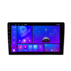 Radio mobil 8581, pemutar DVD Radio 9/10 inci Android 4G/WIFI, Radio mobil tanpa kabel DSP, Radio mobil, navigasi <span class=keywords><strong>GPS</strong></span>, kamera 360 - Product Image 1