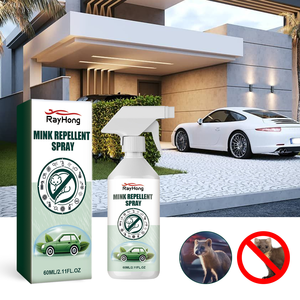 Auto Marten Repellent Spray for Preventing <strong>Weasel</strong> and Marten in Engine Compartment - Product Image 2