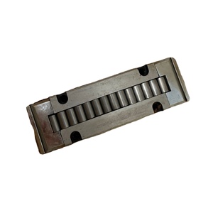 Bloque de guía rodante sobre orugas, rieles de guía lineales para máquina CNC, - Product Image 1