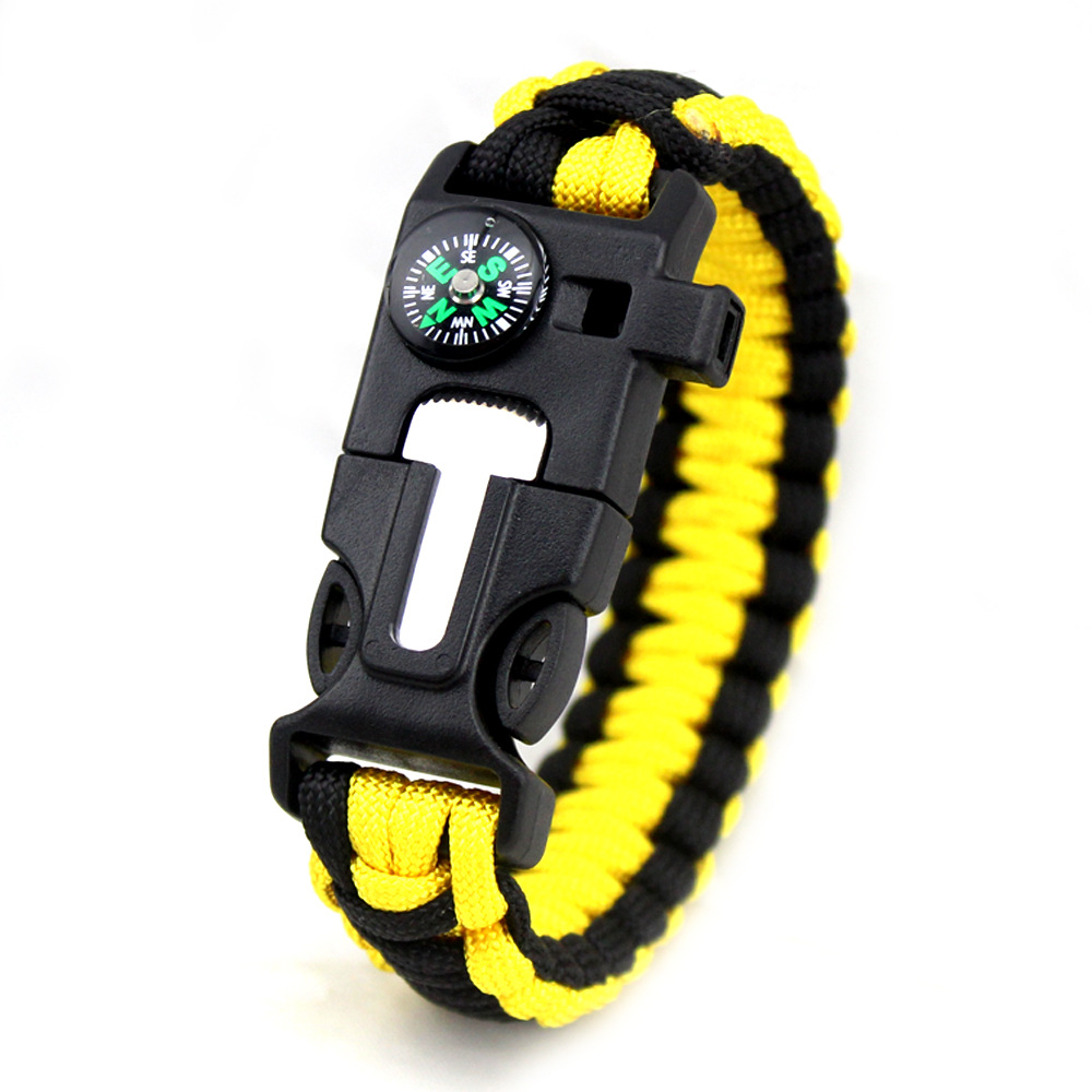 Jaune et noir