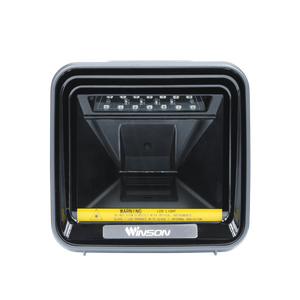 Nuovo 2d lettore di cavi Desktop continuo automatico lettura 1D 2D codice qr Scanner di codici a barre per il pagamento Pos negozio - Product Image 1