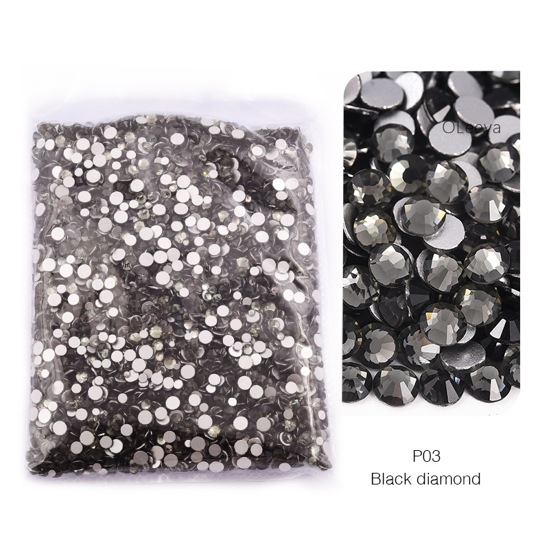 P3 diamante negro
