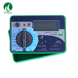 DY294 Tester di parametri cc a Transistor digitale multifunzione Tester a Transistor digitale DY294 - Product Image 4
