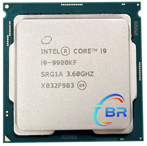 <strong>Intel</strong> <strong>Core</strong> I9-9900KF Desktop <strong>Processor</strong> 8 <strong>Cores</strong> 3.6GHz LGA1151 - Product Image 1