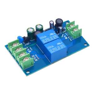 220V 2チャンネルリレー自動スイッチモジュール10Aデュアルリレー電気アクセサリ電源 - Product Image 3