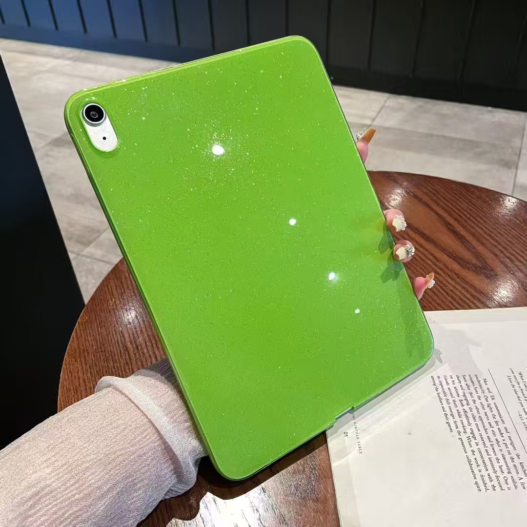 Brillante fruta verde