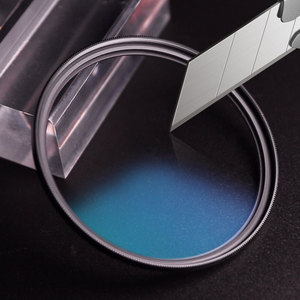 MC-UV用光学レンズプロテクターフィルター,77mm,82mm口径金属写真UVフィルター - Product Image 3