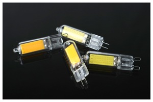<strong>Led</strong> Light Bulb Halogen Equivalent Chandelier Lighting 110V 220V 3W <strong>5W</strong> Dimmable <strong>LED</strong> G4 <strong>G9</strong> Bulb Lights - Product Image 3