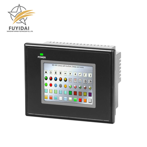 Nuevo Paquete de fábrica sellado de controlador PLC original de con control lógico programable NB3Q TW00B - Product Image 1