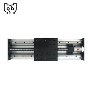 专业供应多轴机械手交叉直线滑动模块精密直线运动模块 - Product Image 5