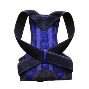 Shoulder Back <strong>Support</strong> Posture Corrector with Should <strong>Support</strong> Back Brace Lower Back <strong>Support</strong> - Product Image 4
