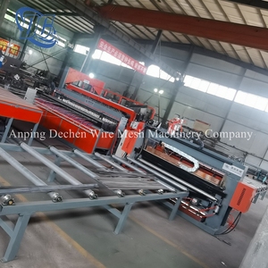 Construction Material <strong>Electro</strong> <strong>Forged</strong> Steel <strong>Grating</strong> Welding <strong>Machine</strong>