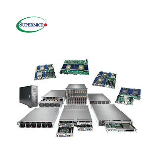 Placa base X11QPH + para Supermicro SuperServer 2049U-TR4, 2. ª generación, procesador Xeon escalable, Quad Socket LGA-3647 (enchufe P) - Product Image 1