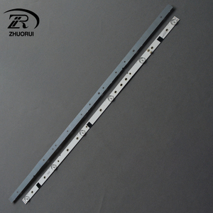 ZR-135 3pcs LED แถบแบ็คไลท์สําหรับ akai AKTV 401 403 4021 408 JS-D-JP3920-071EC 061EC LC390TA 2A 01 E39F2000 MCPCB D39-F200