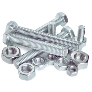 Thv ốc vít Việt Nam DIN 934 / ISO 4032 A4-80 thép không gỉ <span class=keywords><strong>Hexagon</strong></span> <span class=keywords><strong>Nut</strong></span> 316 thép không gỉ <span class=keywords><strong>Hexagon</strong></span> <span class=keywords><strong>NUT</strong></span> - Product Image 1