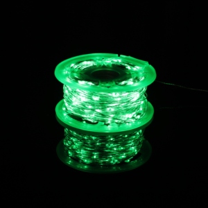 Telecomando luci a stringa solare impermeabile IP65 all'aperto cortile natale casa con Timer incluso - Product Image 2