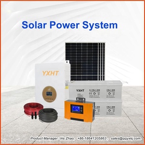 1KW调频发射机太阳能系统 - Product Image 3