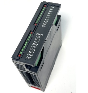 Módulo de entrada analógica de 8 canales Modbus Network PLC Module