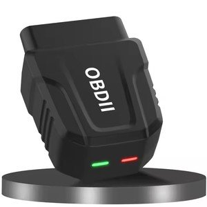 Multilingual Car Code Reader V011 Diagnostic <strong>Tool</strong> with 1000+ Fault DTC Lookup Battery <strong>Test</strong> Compatible for IOS &amp; <strong>Android</strong> - Product Image 3