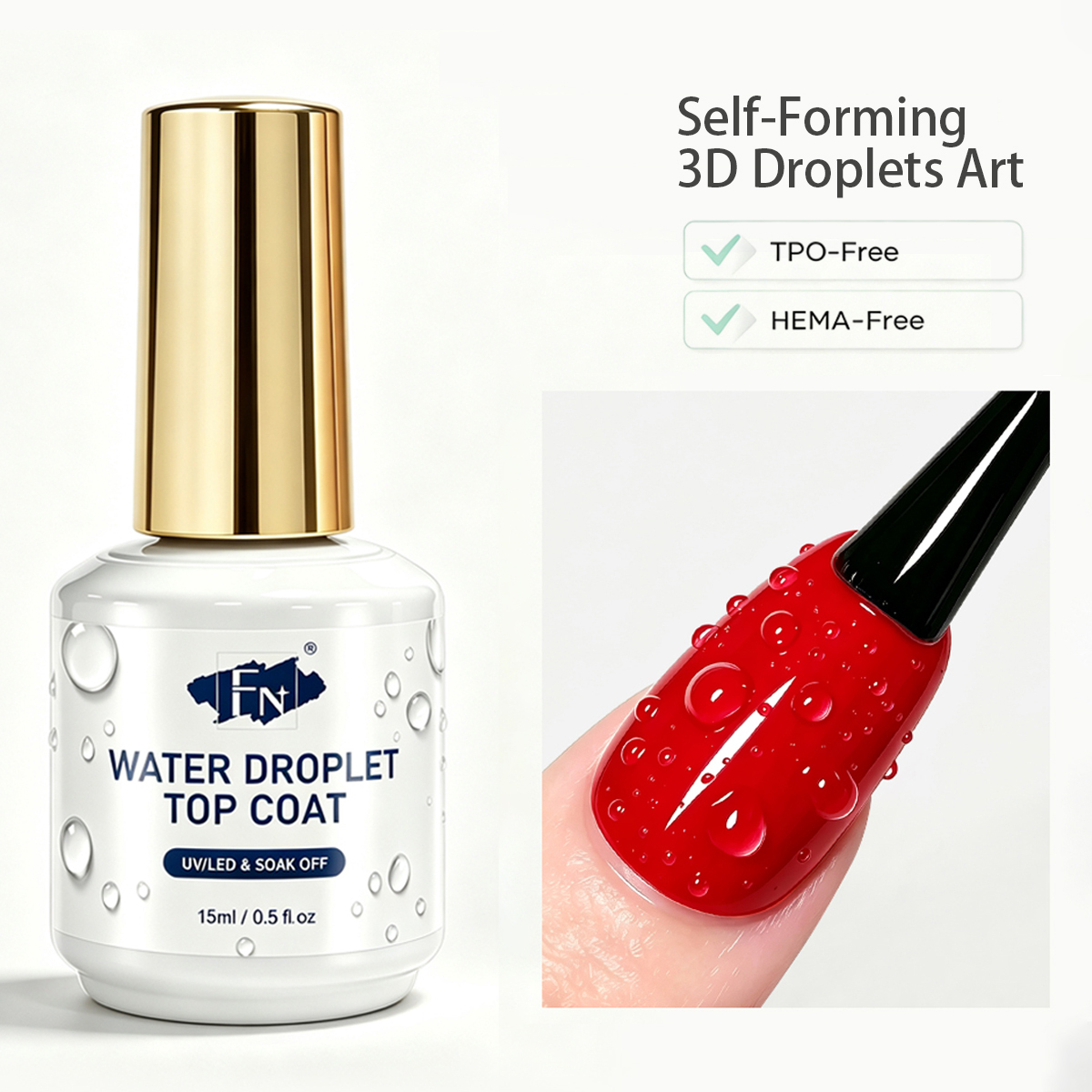 Iron Top Coat