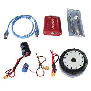 Braccio del modulo dell'attuatore della robotica del servomotore del braccio robotico di alta qualità a buon mercato all'ingrosso con motore del giunto del robot dell'encoder - Product Image 5