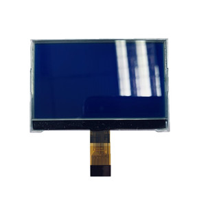 โมโนโครมความละเอียด graphic128x64จอแสดงผล FSTN 20พิน2.4นิ้วโมดูลจอแสดงผล LCD ความละเอียดสูง - Product Image 2
