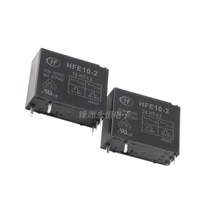 HFE10-2-12-HT-<span class=keywords><strong>L2</strong></span> כפול סליל עם מתג ידני 50A לאחזקות ממסר מקורי