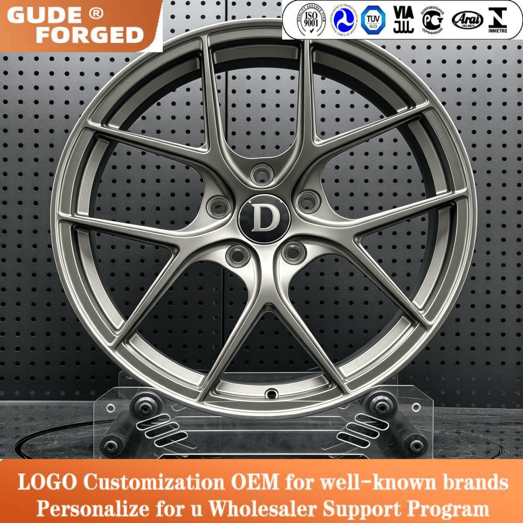 All colors can be customized.