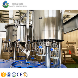 Small Scale Complete Juice Beverage Hot Filling Fruit Juice Processing Production Line for A-Z Machinery - Product Image 5