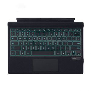 微软表面专业版智能双面夹轻薄先进技术Pbk203 Laudtec魔术键盘 - Product Image 1