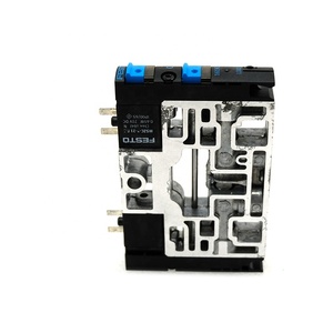 Elettrovalvola ad aria di programmazione PLC 151693 MPYE-5-1/8-HF-010-B MN1H-5/2-D-2-C 159700 CPV14-M1H-2X3-GLS-1/8 161362 - Product Image 5