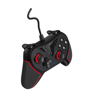 New Arrival PC Gaming Gamepad Android Phone Wired Game <strong>Controller</strong> With Programming Function - Product Image 1