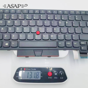 Computer Repairing <strong>Replacement</strong> US <strong>Keyboard</strong> for T470 Without Backlight - Product Image 6