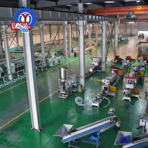欧亚恐慌性购买HDPE5颗粒塑料制造机回收颗粒低价造粒机100% 再加工塑料 - Product Image 4