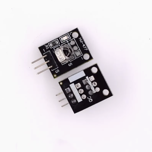 YC KY-022赤外線センサー受信機モジュールスマートカー赤外線モジュールUNOに適しています - Product Image 1