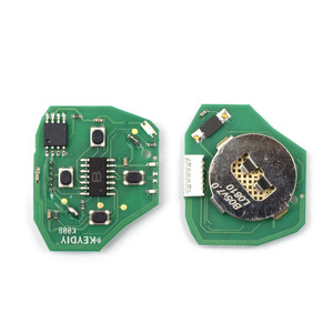 B01-2 B05-3+1 <strong>Key</strong> Diy Kd900 <strong>B</strong> Series Remote Control Kd B01-2/3/2+1/3+1 Universal Keydiy Remote Car <strong>Key</strong> - Product Image 4