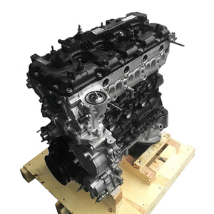 4JK1ประกอบเครื่องยนต์สำหรับรถกระบะ Isuzu 2.5 D-MAX MU-X เครื่องยนต์ดีเซล - Product Image 3