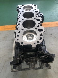 บล็อก1KD เครื่องยนต์ดีเซลแบบเปลือย3.0L เครื่องยนต์2KD สำหรับ Toyota Hiace Prado Land Cruiser - Product Image 2